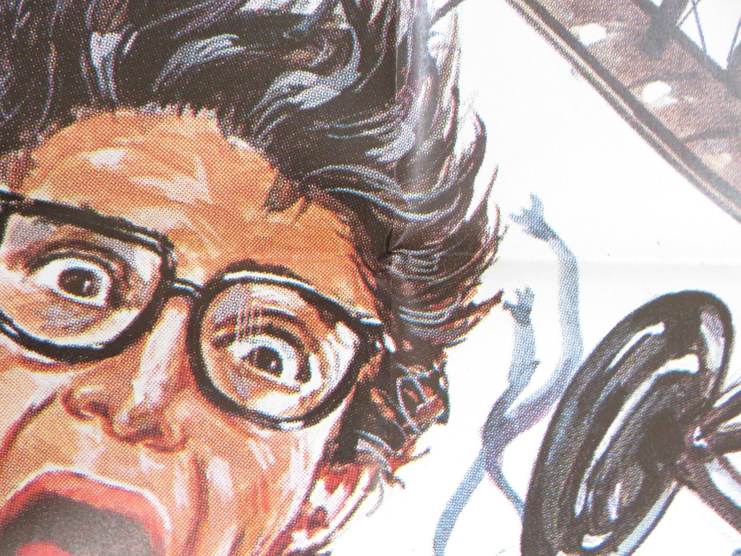 CURSE OF THE PINK PANTHER ITALIAN 2 FOGLIO POSTER DAVID NIVEN ROBERT WAGNER 1983 Rendezvous Cinema Movie posters