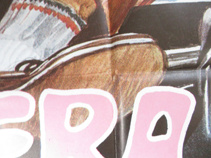 CURSE OF THE PINK PANTHER ITALIAN 2 FOGLIO POSTER DAVID NIVEN ROBERT WAGNER 1983 Rendezvous Cinema Movie posters