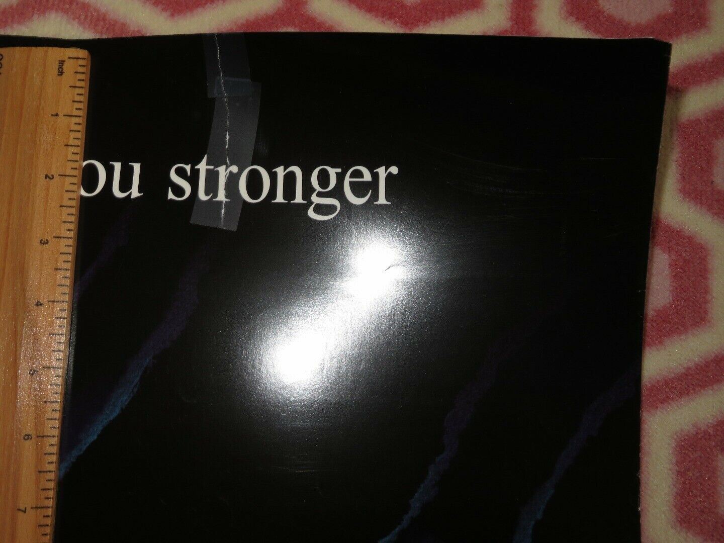 CURSED US ONE SHEET ROLLED POSTER WES CRAVEN JESSE EISENBERG 2005 Movie posters