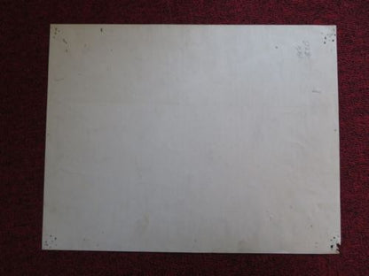 CURUCU, BEAST OF THE AMAZON MEXICAN LOBBY CARD JOHN BROMFIELD B. GARLAND 1956 Rendezvous Cinema Movie posters