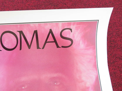 CYCLONE US ONE SHEET ROLLED POSTER HEATHER THOMAS JEFFREY COMBS 1987 Rendezvous Cinema Movie posters