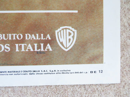 CYRANO DE BERGERAC ITALIAN 2 FOGLIO POSTER ANNE BROCHET GERARD DEPARDIEU 1990 Rendezvous Cinema Movie posters