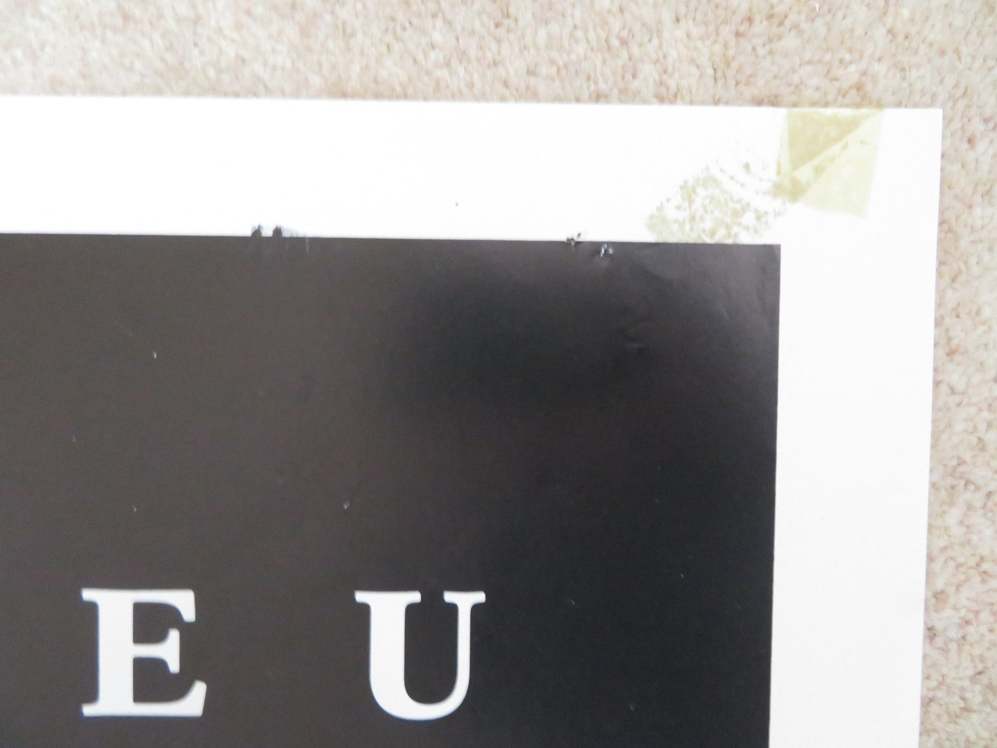 CYRANO DE BERGERAC ITALIAN 2 FOGLIO POSTER ANNE BROCHET GERARD DEPARDIEU 1990 Rendezvous Cinema Movie posters