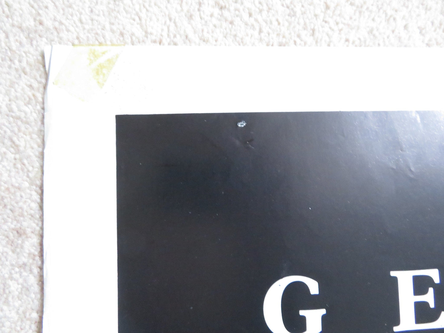 CYRANO DE BERGERAC ITALIAN 2 FOGLIO POSTER ANNE BROCHET GERARD DEPARDIEU 1990 Rendezvous Cinema Movie posters