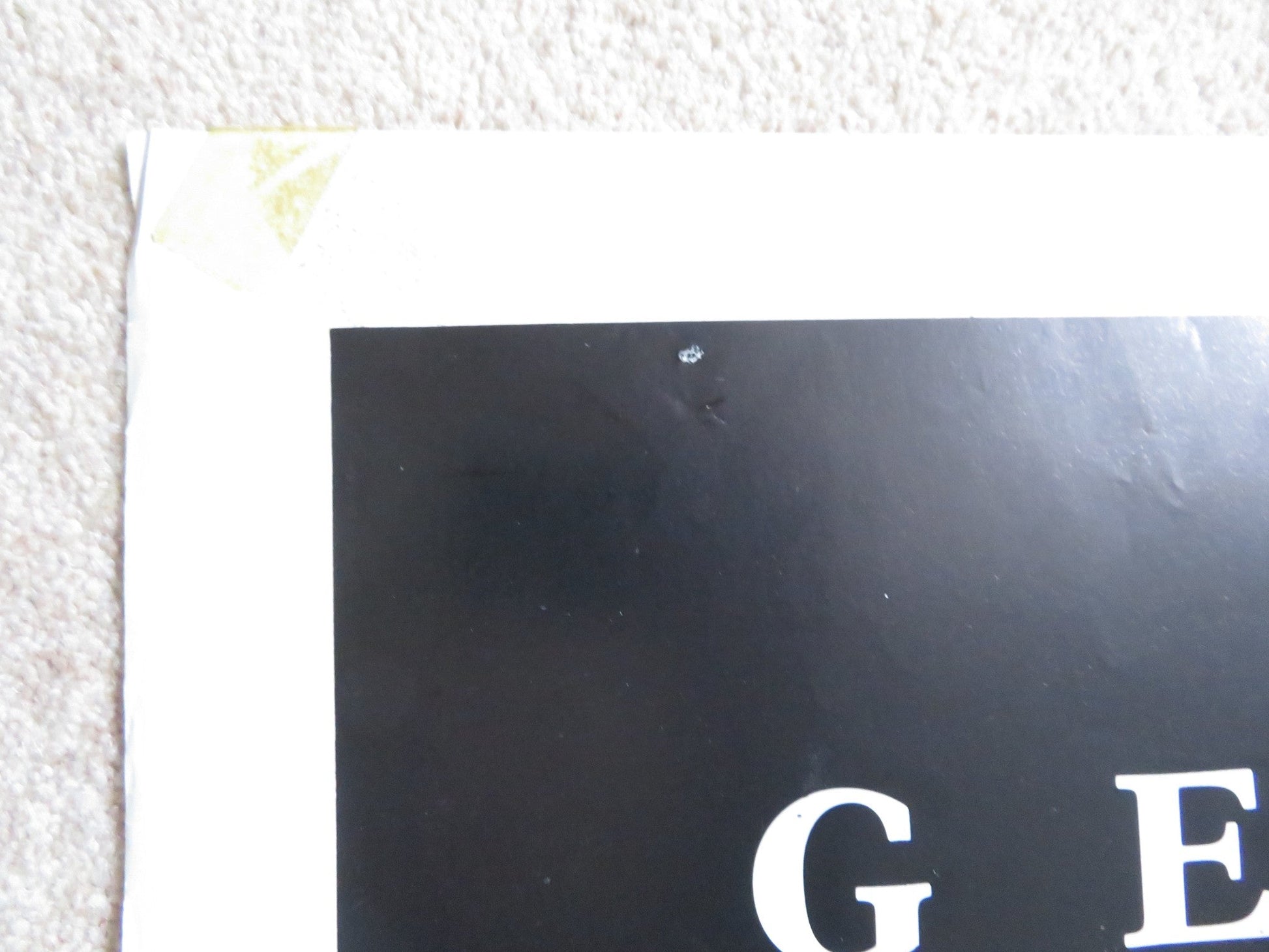 CYRANO DE BERGERAC ITALIAN 2 FOGLIO POSTER ANNE BROCHET GERARD DEPARDIEU 1990 Rendezvous Cinema Movie posters