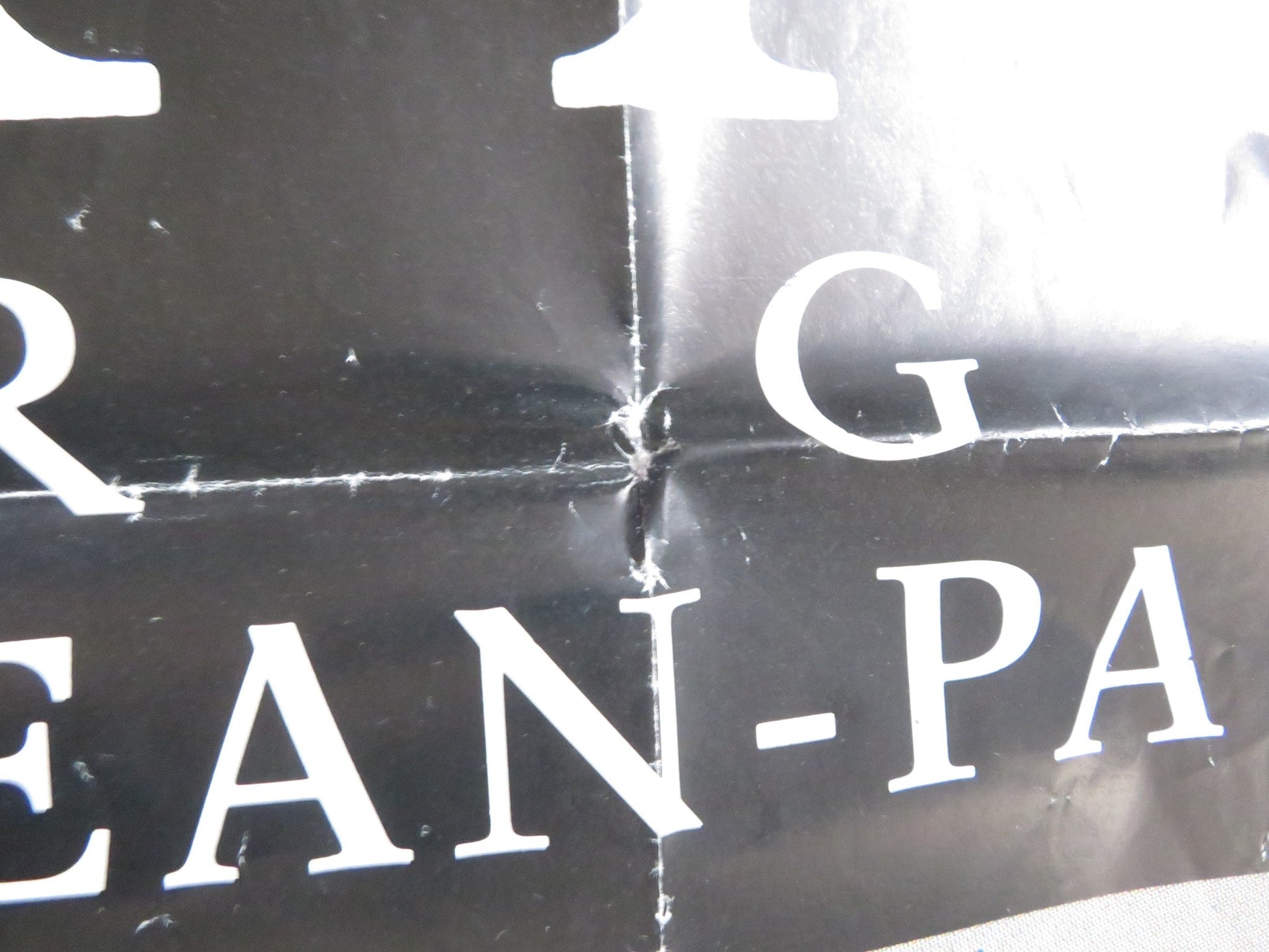 CYRANO DE BERGERAC ITALIAN 2 FOGLIO POSTER ANNE BROCHET GERARD DEPARDIEU 1990 Rendezvous Cinema Movie posters