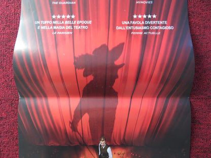 CYRANO MY LOVE ITALIAN LOCANDINA POSTER THOMAS SOLIVERES OLIVIER GOURMET 2018 Rendezvous Cinema Movie posters