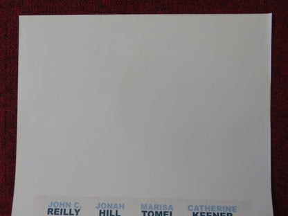 CYRUS ITALIAN LOCANDINA (27.5"x13") POSTER JONAH HILL JOHN C.REILLY 2010 Movie posters