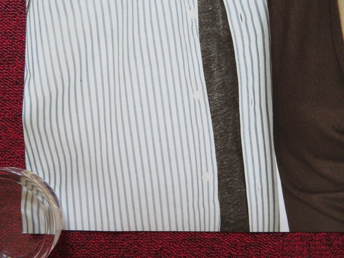 CYRUS UK QUAD (30"x 40") ROLLED POSTER JOHN C.REILLY JONAH HILL 2010 Rendezvous Cinema Movie posters