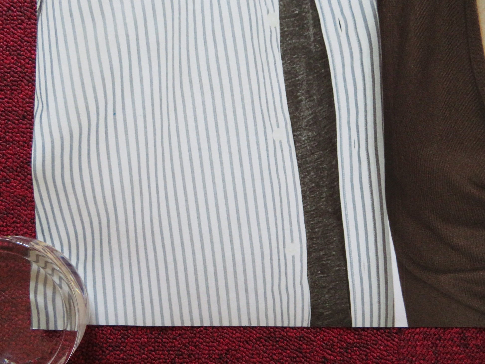 CYRUS UK QUAD (30"x 40") ROLLED POSTER JOHN C.REILLY JONAH HILL 2010 Rendezvous Cinema Movie posters