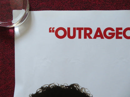 CYRUS UK QUAD (30"x 40") ROLLED POSTER JOHN C.REILLY JONAH HILL 2010 Rendezvous Cinema Movie posters