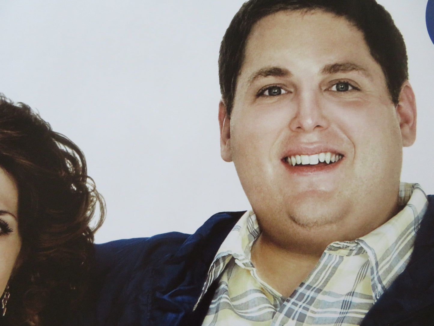 CYRUS UK QUAD (30"x 40") ROLLED POSTER JOHN C.REILLY JONAH HILL 2010 Rendezvous Cinema Movie posters