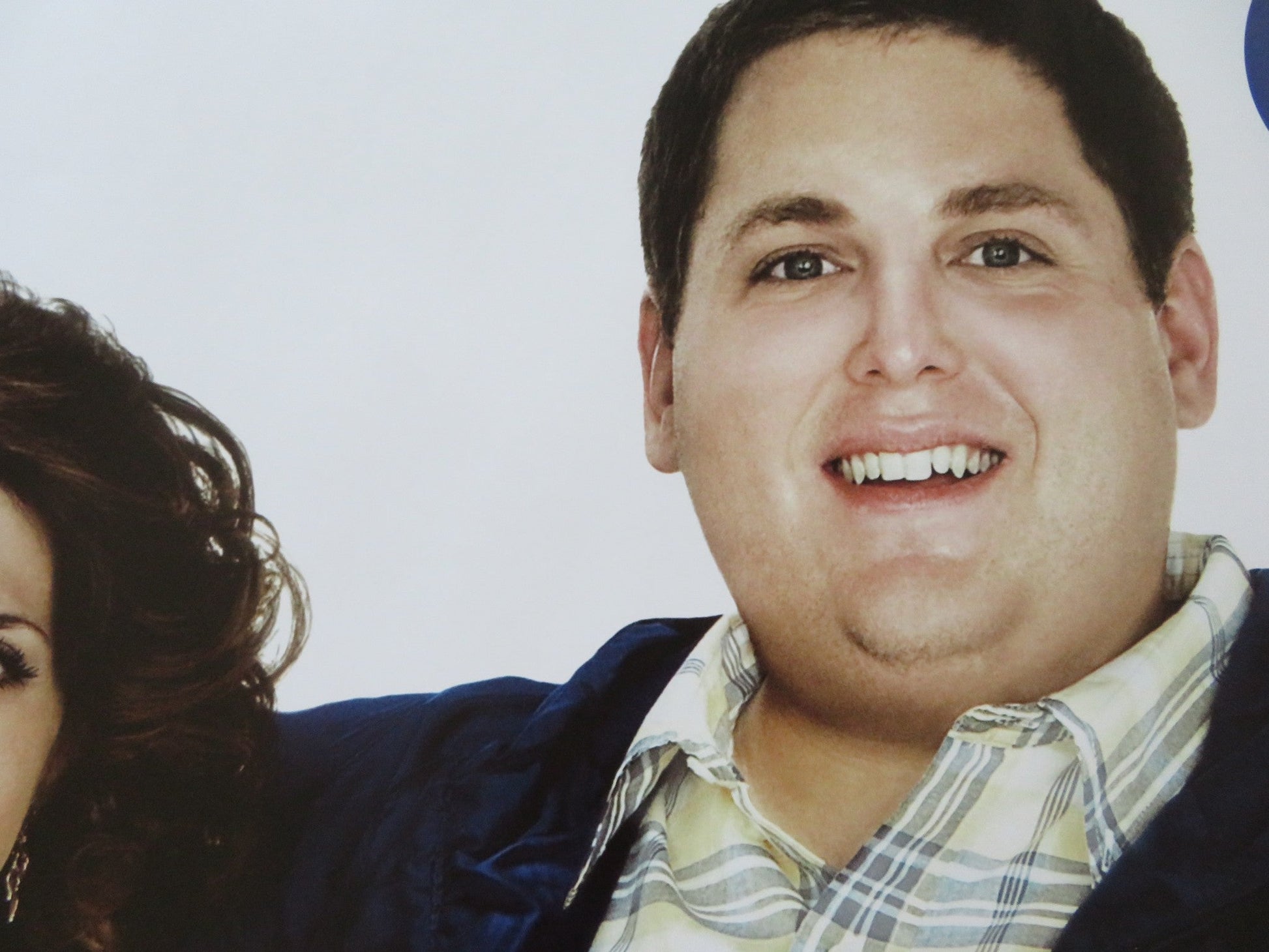 CYRUS UK QUAD (30"x 40") ROLLED POSTER JOHN C.REILLY JONAH HILL 2010 Rendezvous Cinema Movie posters