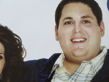 CYRUS UK QUAD (30"x 40") ROLLED POSTER JOHN C.REILLY JONAH HILL 2010 Rendezvous Cinema Movie posters