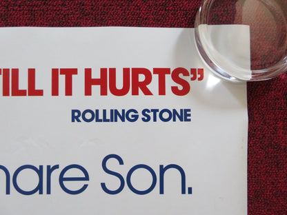 CYRUS UK QUAD (30"x 40") ROLLED POSTER JOHN C.REILLY JONAH HILL 2010 Rendezvous Cinema Movie posters