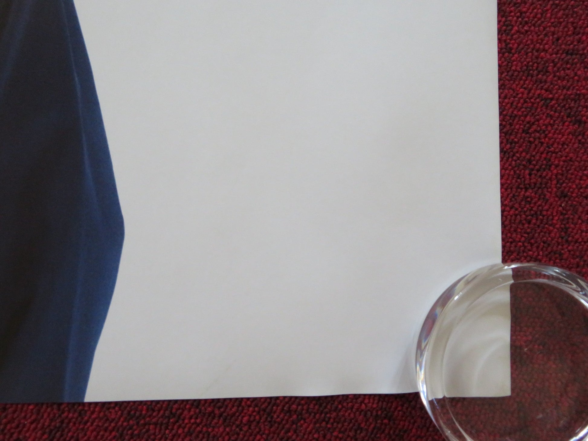 CYRUS UK QUAD (30"x 40") ROLLED POSTER JOHN C.REILLY JONAH HILL 2010 Rendezvous Cinema Movie posters