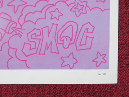 DAD... CAN I BORROW THE CAR? FOLDED US ONE SHEET POSTER DISNEY KURT RUSSELL 1970 Rendezvous Cinema Movie posters