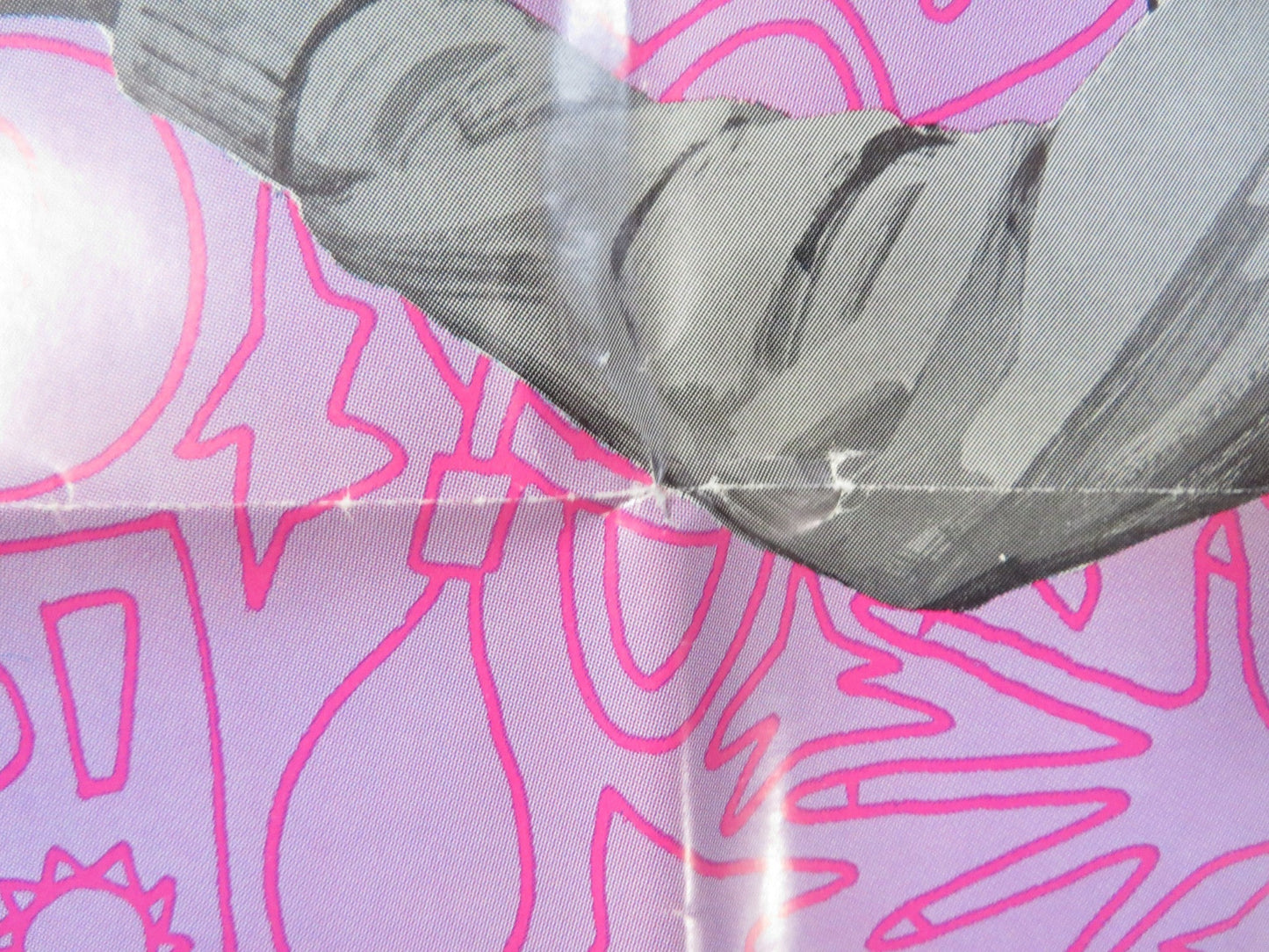 DAD... CAN I BORROW THE CAR? FOLDED US ONE SHEET POSTER DISNEY KURT RUSSELL 1970 Rendezvous Cinema Movie posters