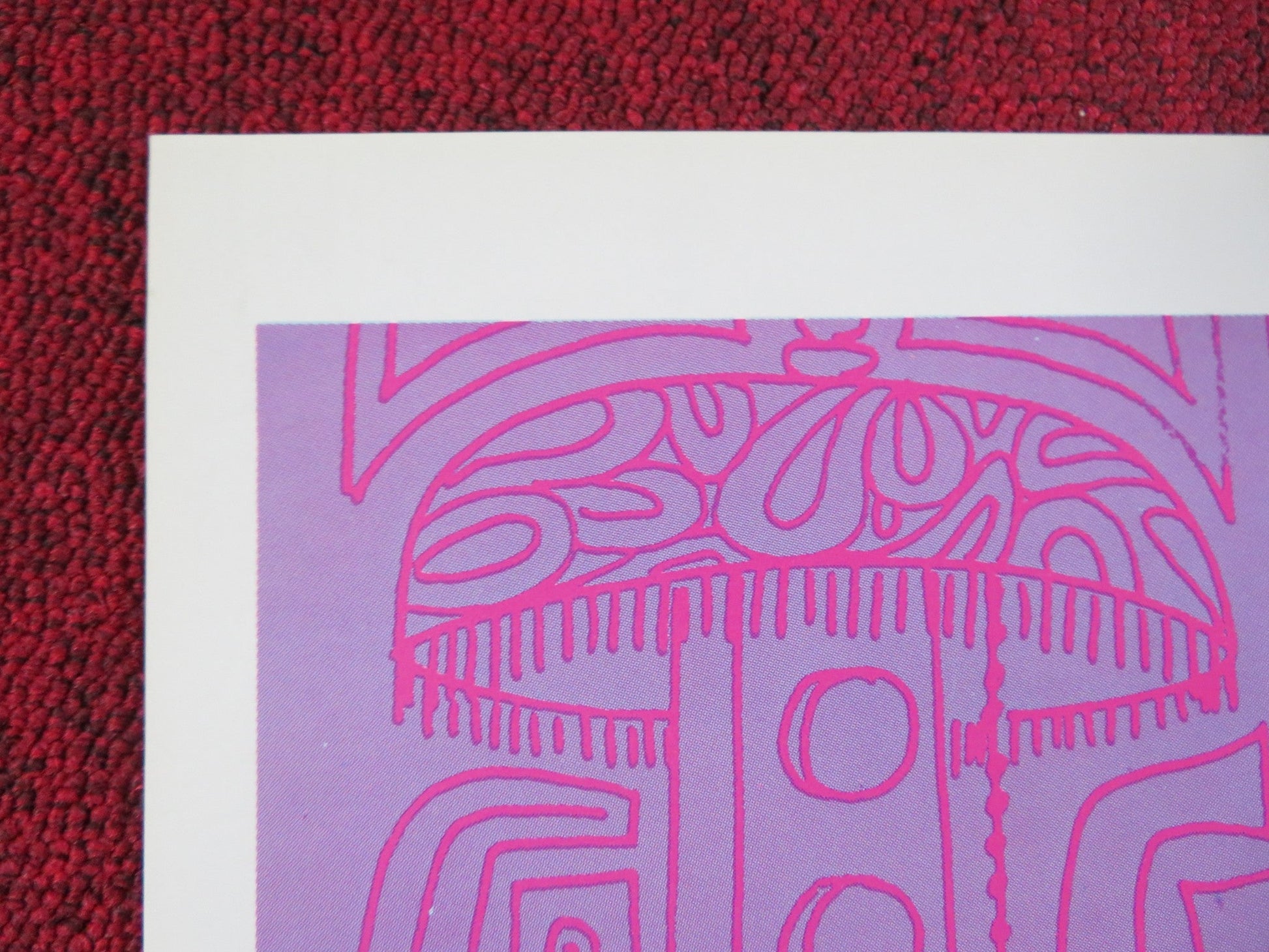 DAD... CAN I BORROW THE CAR? FOLDED US ONE SHEET POSTER DISNEY KURT RUSSELL 1970 Rendezvous Cinema Movie posters