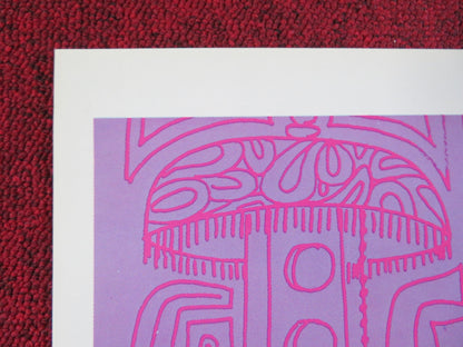 DAD... CAN I BORROW THE CAR? FOLDED US ONE SHEET POSTER DISNEY KURT RUSSELL 1970 Rendezvous Cinema Movie posters