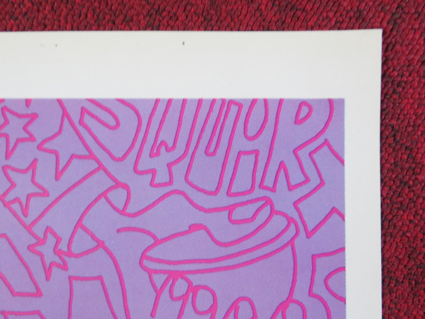 DAD... CAN I BORROW THE CAR? FOLDED US ONE SHEET POSTER DISNEY KURT RUSSELL 1970 Rendezvous Cinema Movie posters