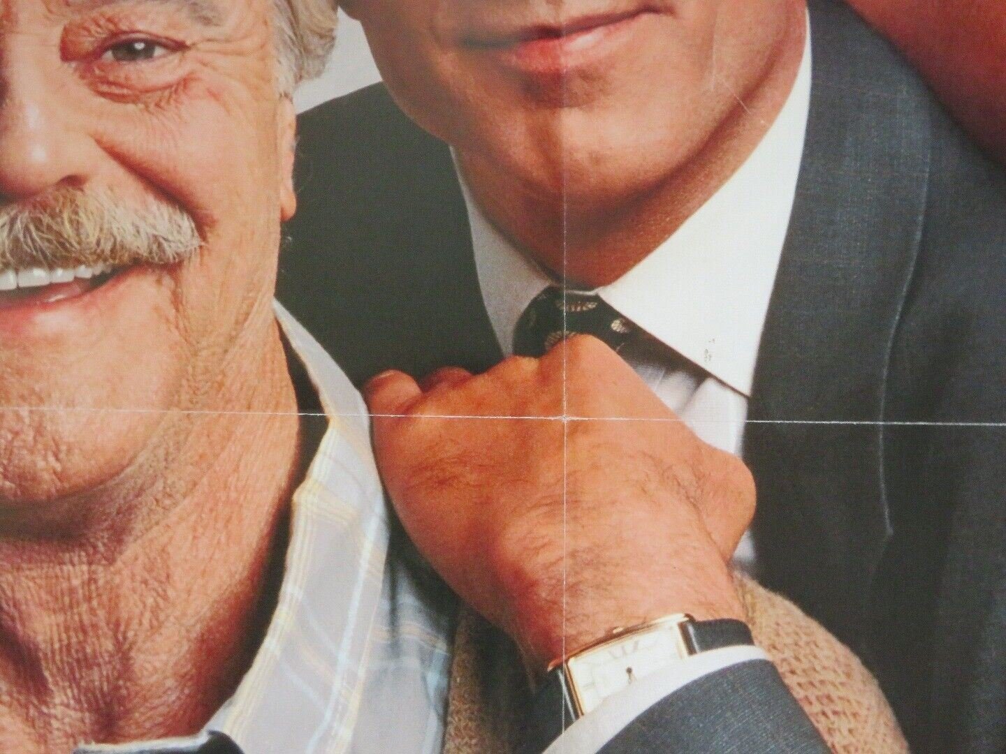 DAD US ONE SHEET (27"x 41") POSTER JACK LEMMON TED DANSON ETHAN HAWKE 1989 Movie posters