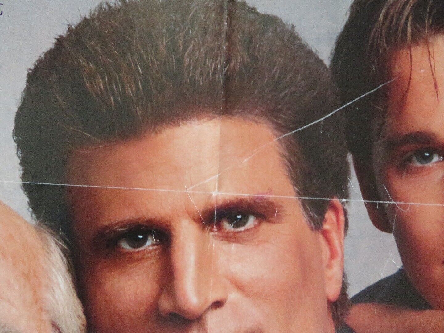 DAD US ONE SHEET (27"x 41") POSTER JACK LEMMON TED DANSON ETHAN HAWKE 1989 Movie posters