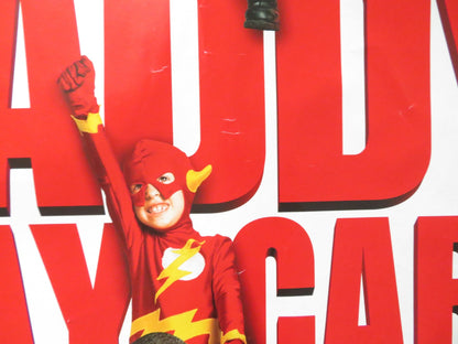 DADDY DAY CARE UK QUAD ROLLED POSTER EDDIE MURPHY STEVE ZAHN 2003 Rendezvous Cinema Movie posters