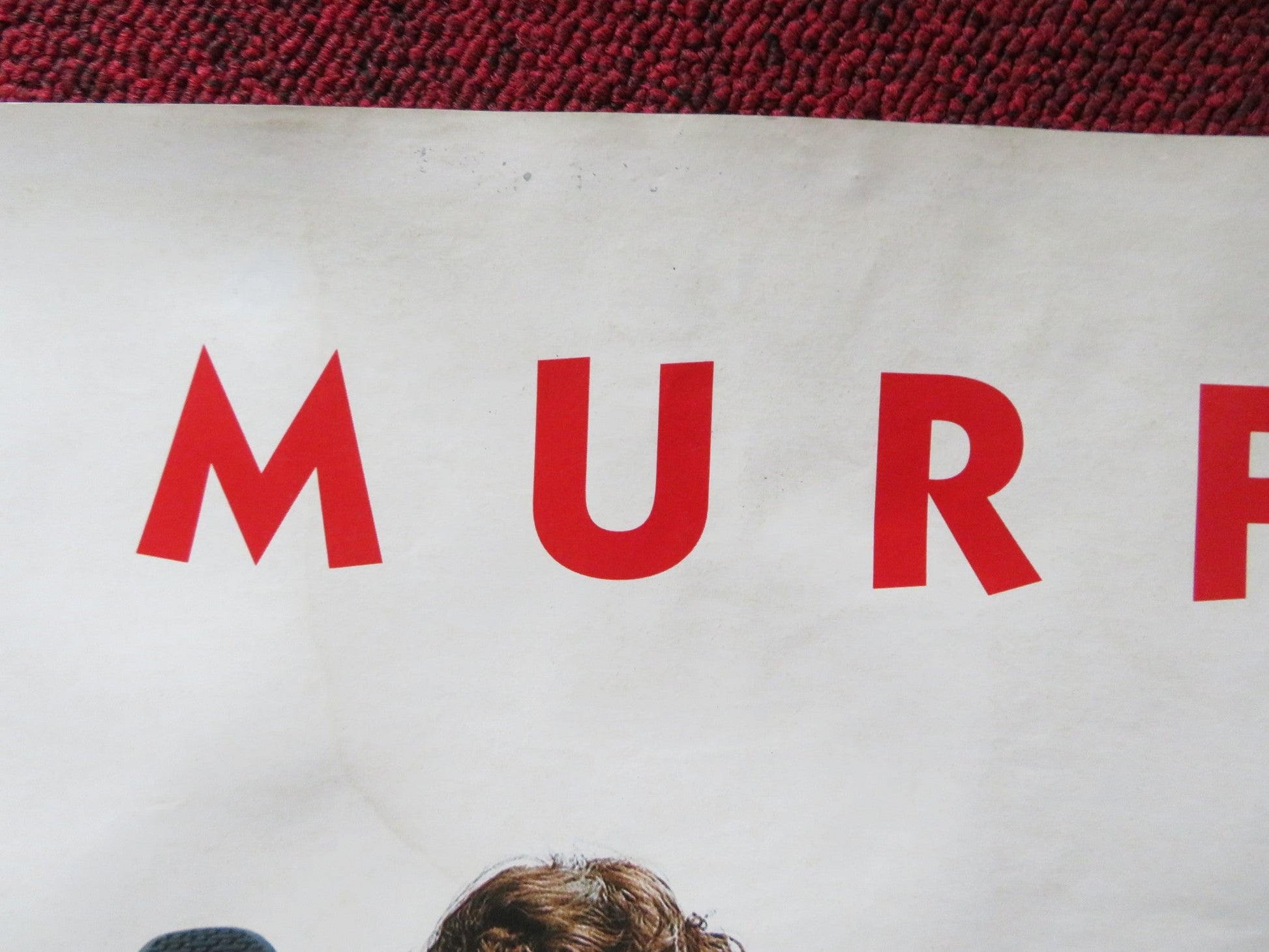 DADDY DAY CARE UK QUAD ROLLED POSTER EDDIE MURPHY STEVE ZAHN 2003 Rendezvous Cinema Movie posters