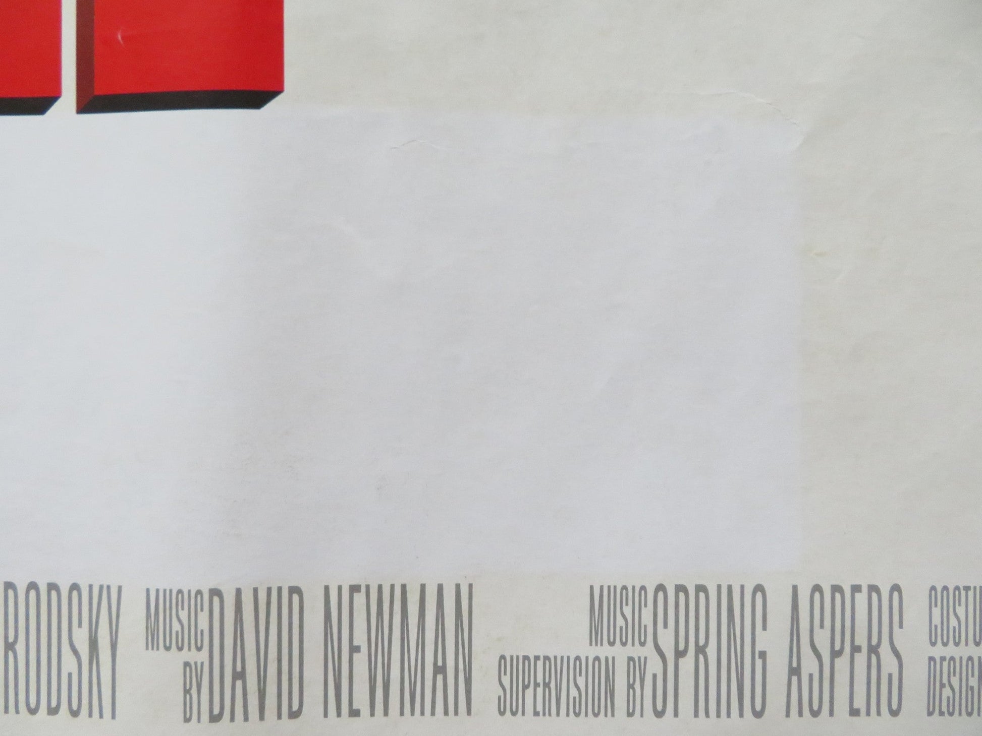 DADDY DAY CARE UK QUAD ROLLED POSTER EDDIE MURPHY STEVE ZAHN 2003 Rendezvous Cinema Movie posters