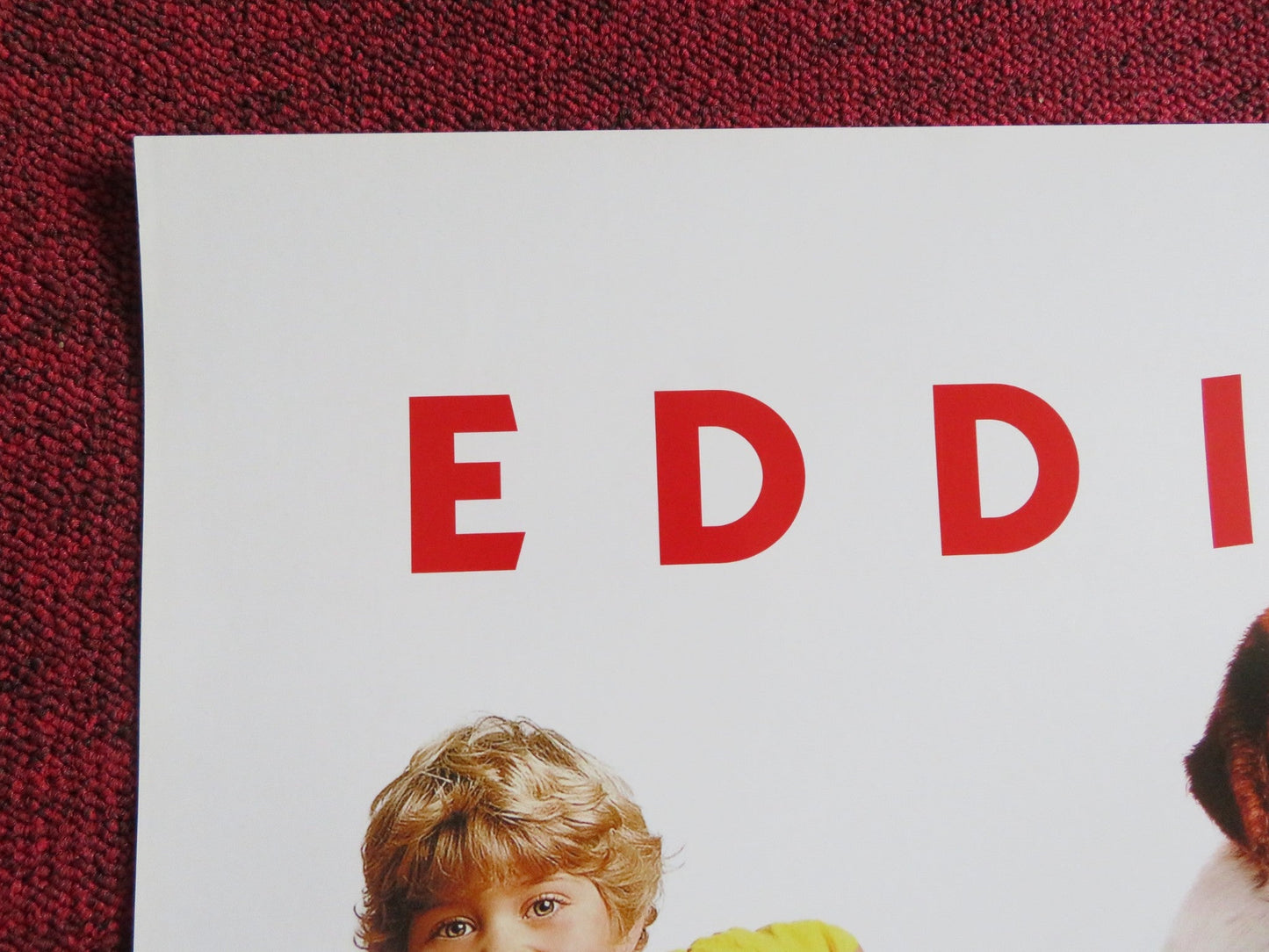 DADDY DAY CARE US ONE SHEET ROLLED POSTER EDDIE MURPHY STEVE ZAHN 2003 Rendezvous Cinema Movie posters