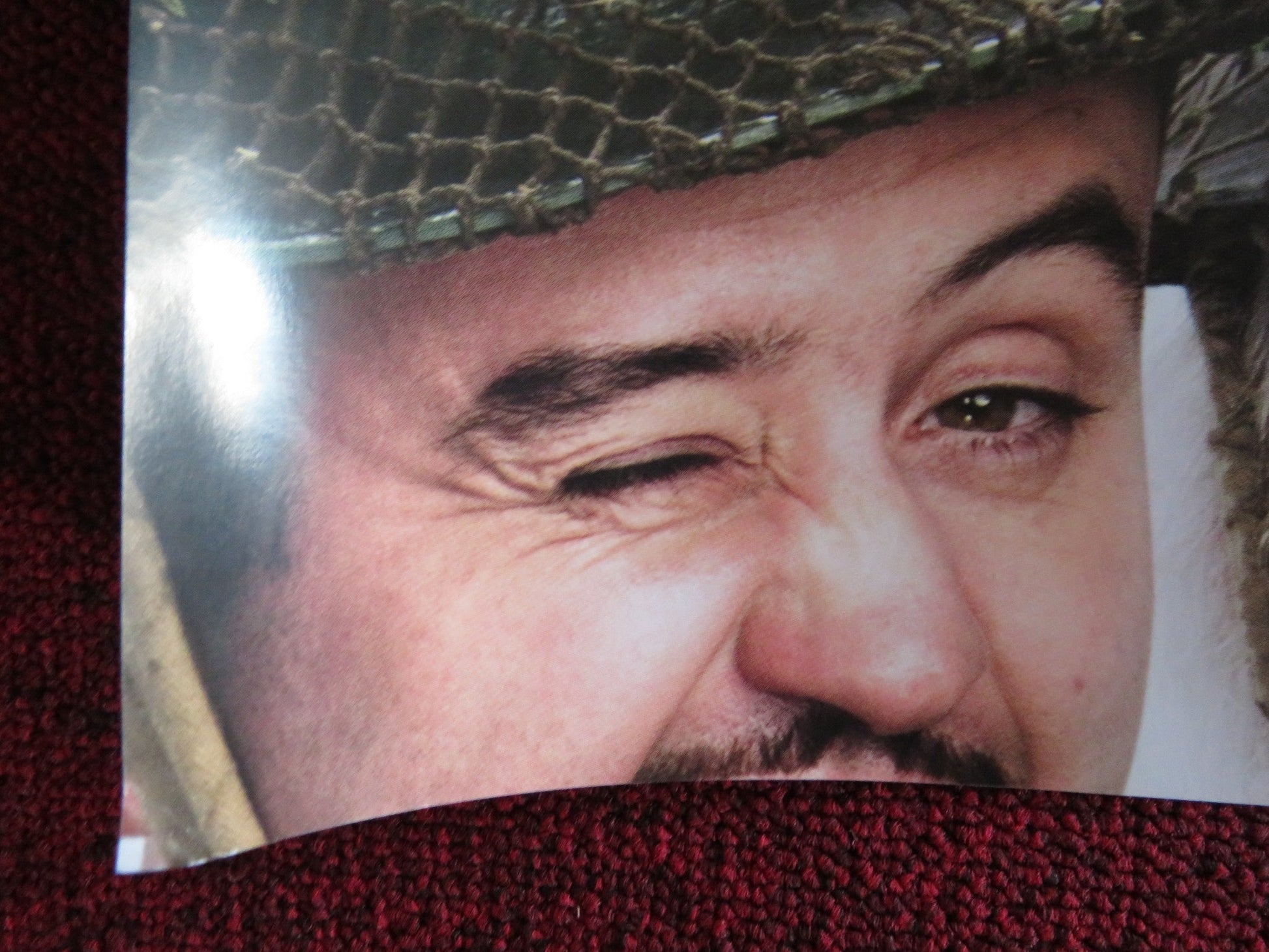 DAD'S ARMY - B UK QUAD (30"x 40") ROLLED POSTER BILL NIGHY TOBY JONES 2016 Rendezvous Cinema Movie posters