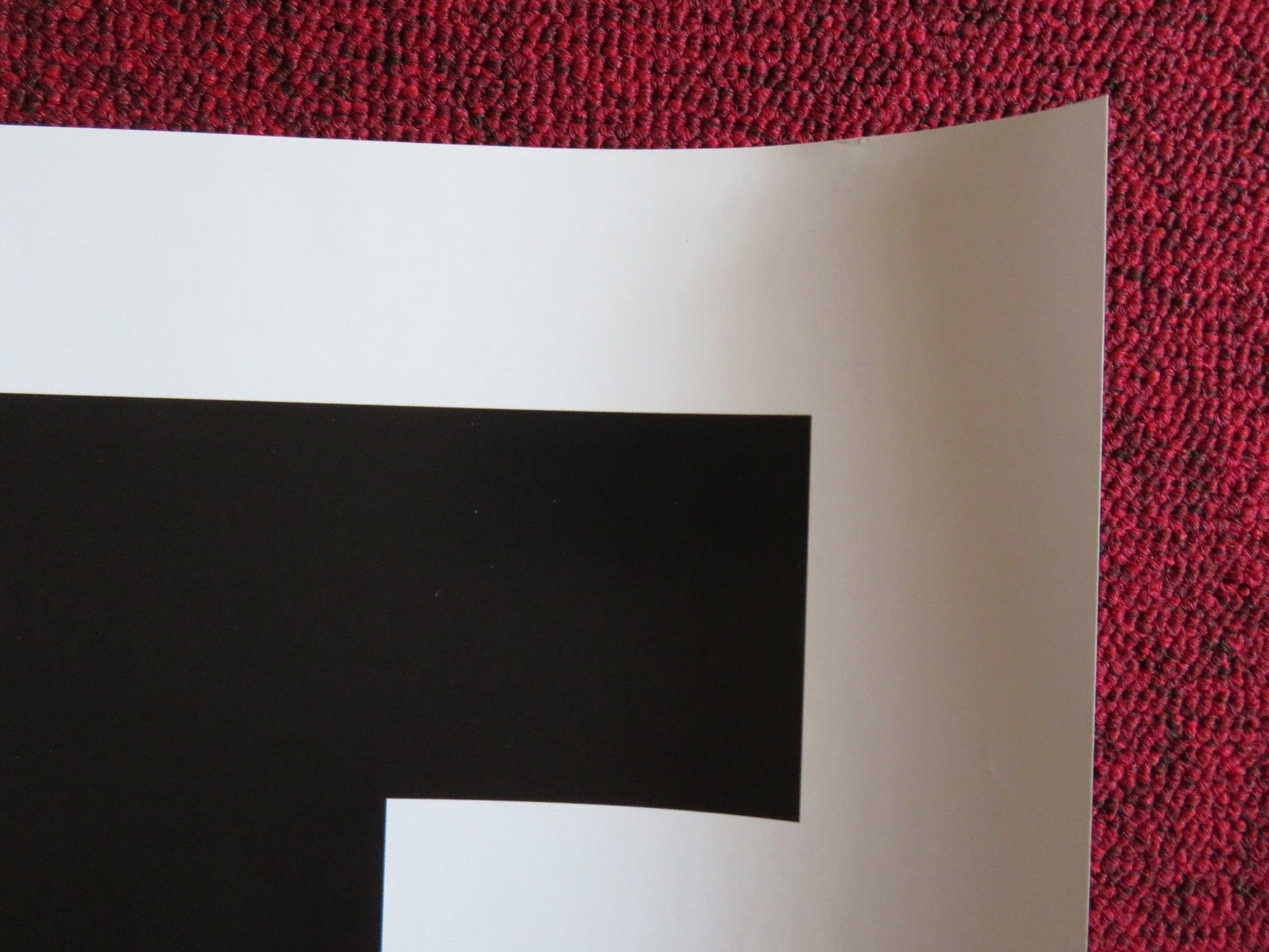 DAD'S ARMY - B UK QUAD (30"x 40") ROLLED POSTER BILL NIGHY TOBY JONES 2016 Rendezvous Cinema Movie posters