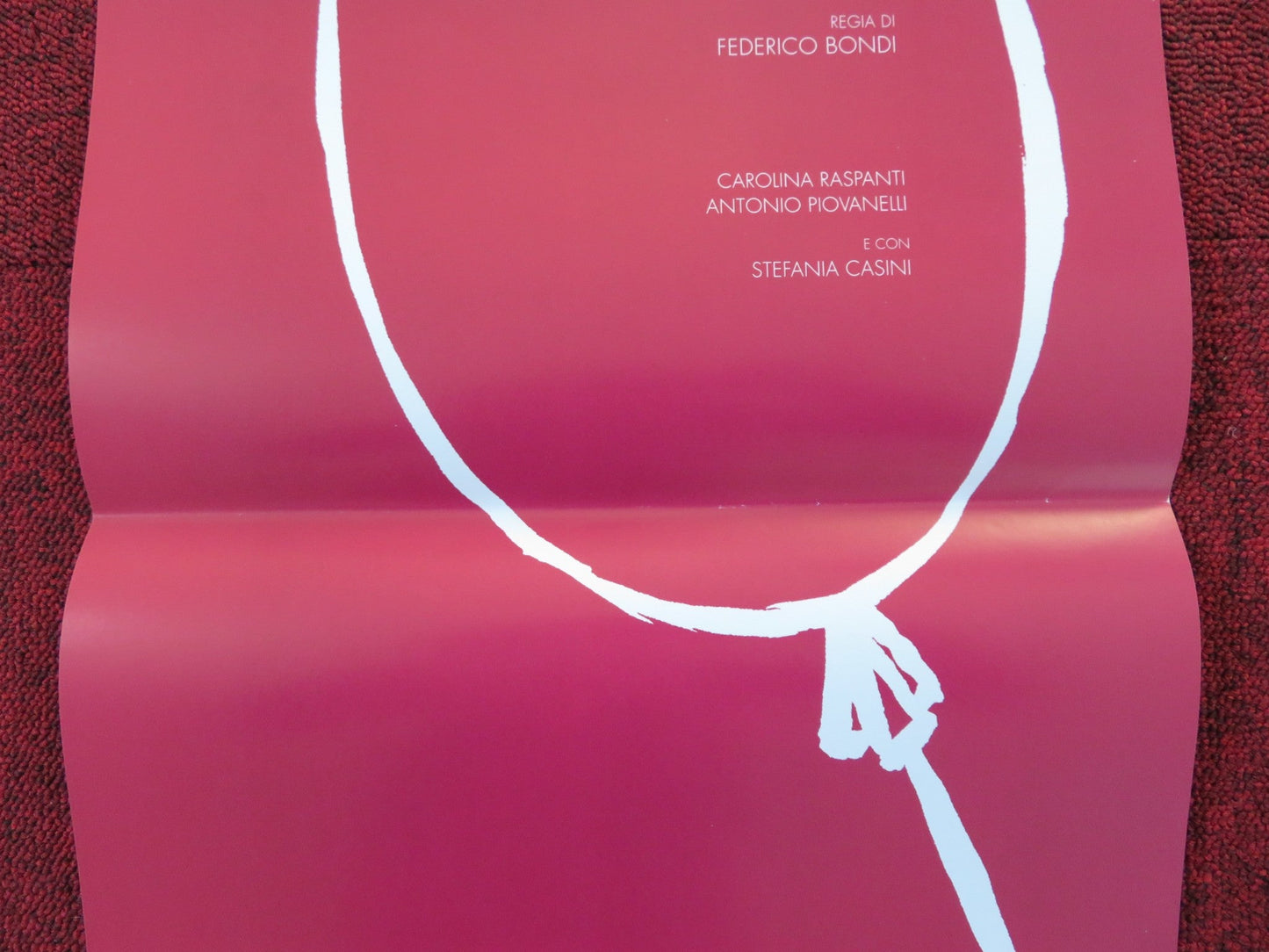 DAFNE ITALIAN LOCANDINA POSTER STEFANIA CASINI BETTY PEDRAZZI 2019 Rendezvous Cinema Movie posters