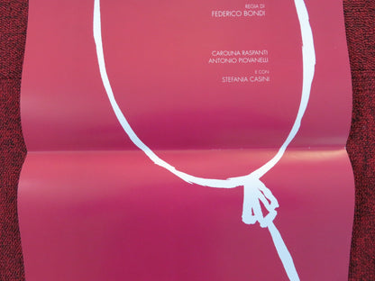 DAFNE ITALIAN LOCANDINA POSTER STEFANIA CASINI BETTY PEDRAZZI 2019 Rendezvous Cinema Movie posters