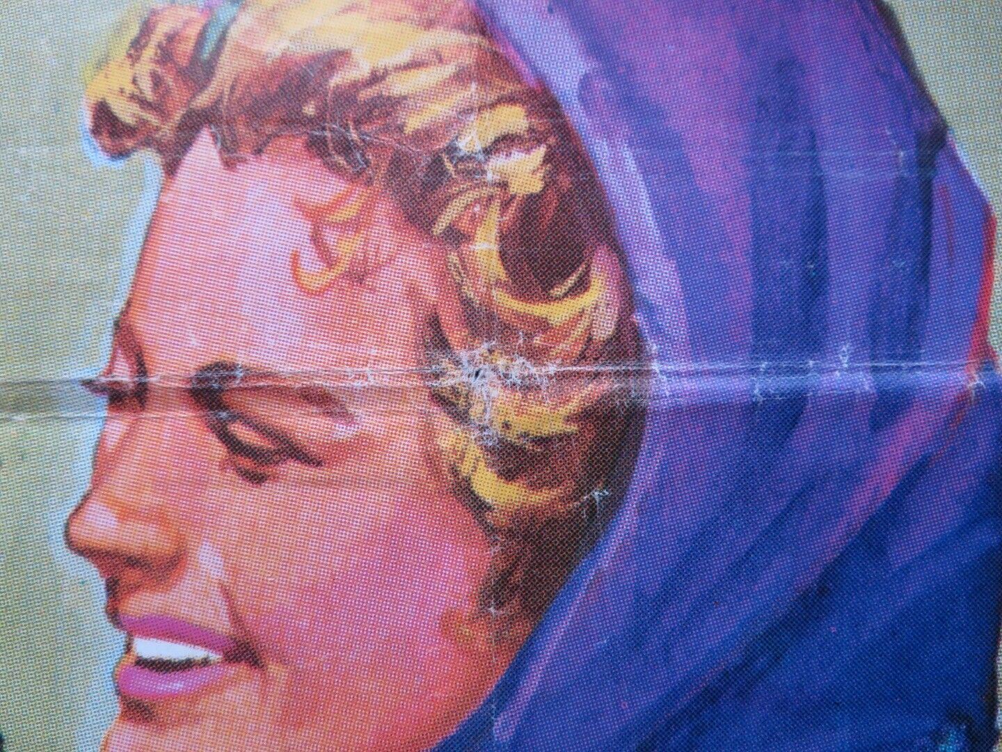 DAGLI APPENNINI ALLE ANDE SPANISH ROLLED POSTER MARCO PAOLETTI 1959 Movie posters