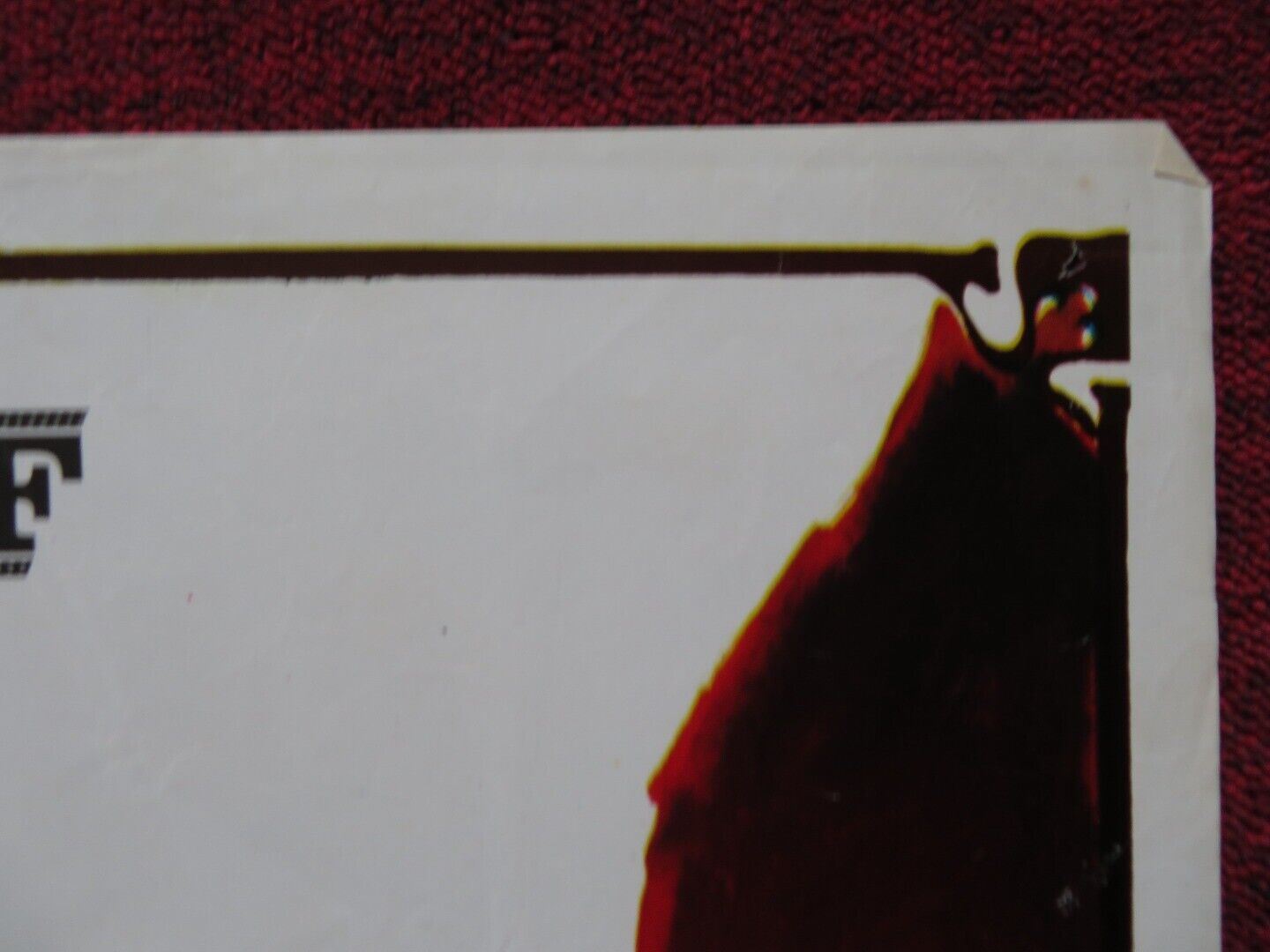 DAGLI APPENNINI ALLE ANDE SPANISH ROLLED POSTER MARCO PAOLETTI 1959 Movie posters