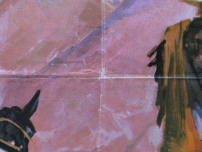 DAGLI APPENNINI ALLE ANDE SPANISH ROLLED POSTER MARCO PAOLETTI 1959 Movie posters