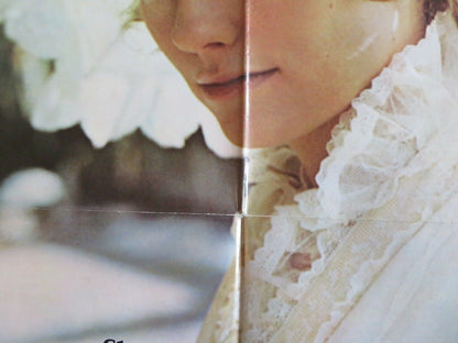 DAISY MILLER US ONE SHEET POSTER CYBILL SHEPHERD BARRY BROWN 1974 Movie posters