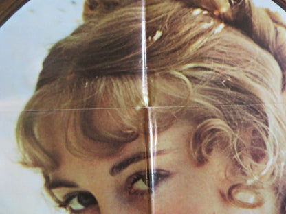 DAISY MILLER US ONE SHEET POSTER CYBILL SHEPHERD BARRY BROWN 1974 Movie posters