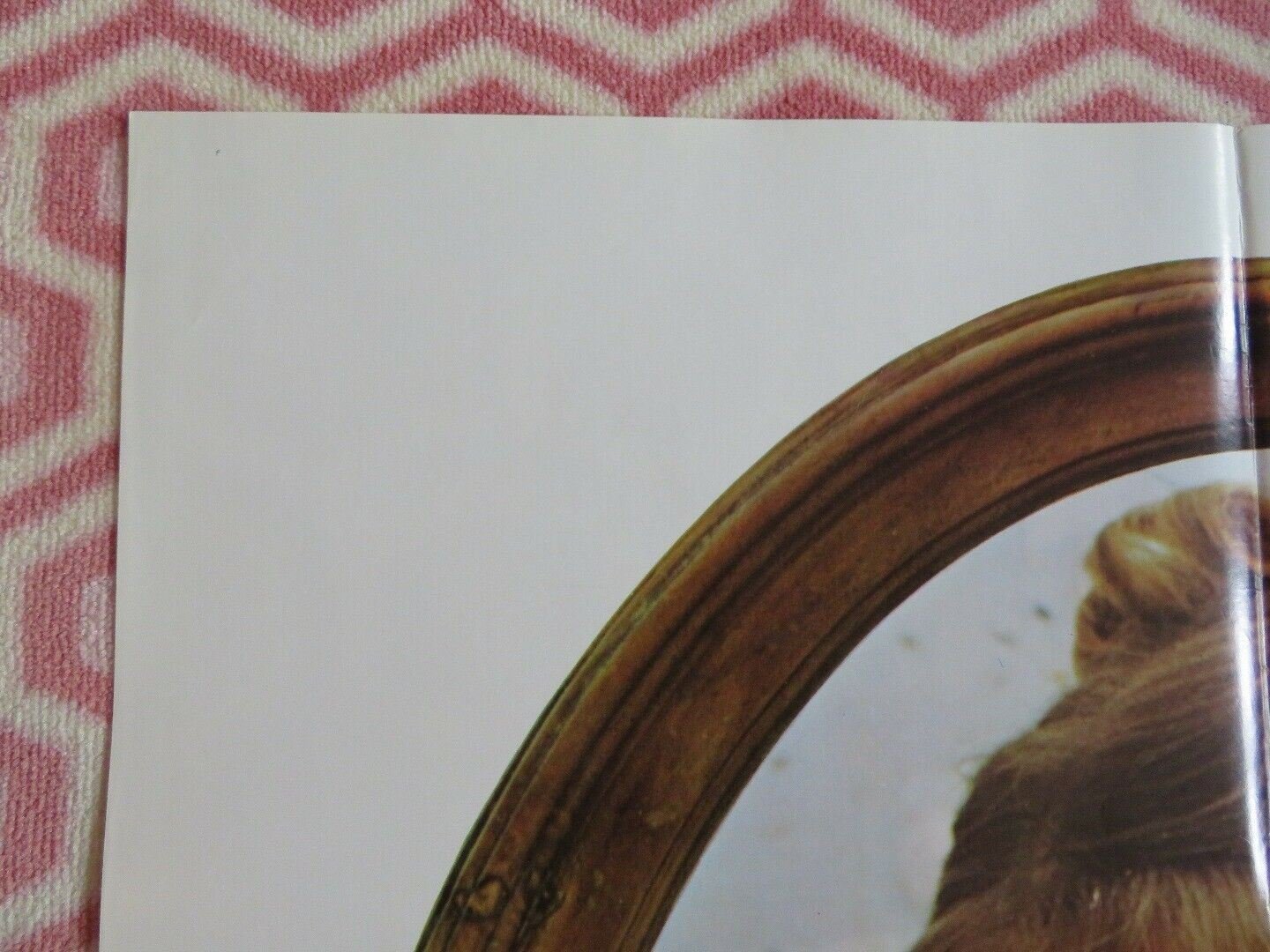 DAISY MILLER US ONE SHEET POSTER CYBILL SHEPHERD BARRY BROWN 1974 Movie posters