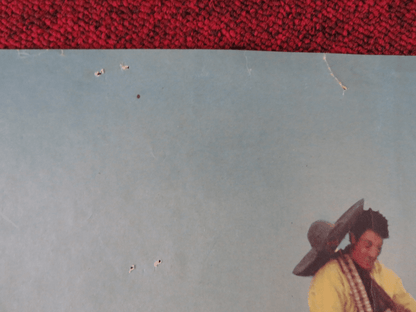 DAKOTA JOE ITALIAN FOTOBUSTA POSTER ROBERT HUNDAR FERNANDO SANCHO 1967 - Rendezvous Cinema