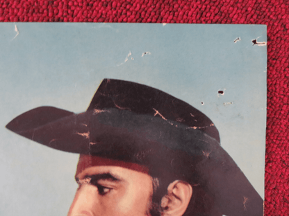 DAKOTA JOE ITALIAN FOTOBUSTA POSTER ROBERT HUNDAR FERNANDO SANCHO 1967 - Rendezvous Cinema