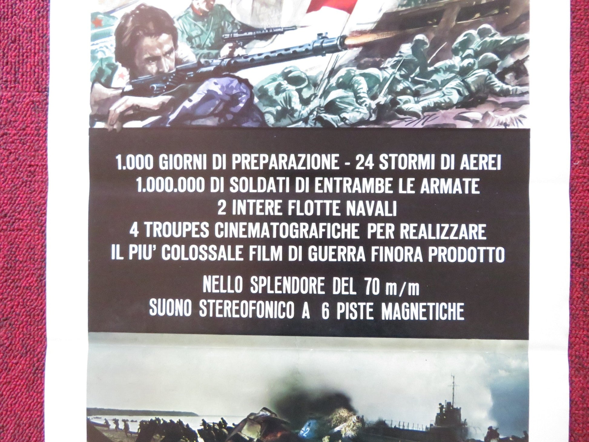 DALEKO NA ZAPADE ITALIAN LOCANDINA POSTER NICOLAJ KRJUCKOV VSEVOLOD SAFONOV 1972 Rendezvous Cinema Movie posters