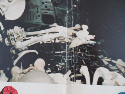 DAMNATION ALLEY ITALIAN FOTOBUSTA POSTER GEORGE PEPPARD JAN-MICHAEL VINCENT 1977 - Rendezvous Cinema