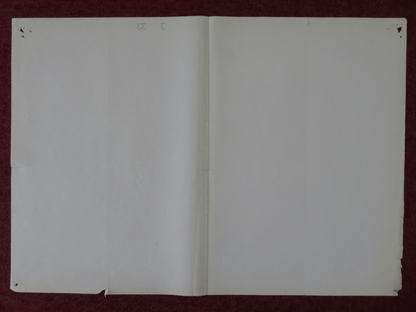 DAMNATION ALLEY ITALIAN FOTOBUSTA POSTER GEORGE PEPPARD JAN-MICHAEL VINCENT 1977 - Rendezvous Cinema