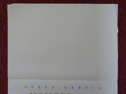 DAN IN REAL LIFE ITALIAN LOCANDINA POSTER STEVE CARELL JULIETTE BINOCHE 2007 Rendezvous Cinema Movie posters