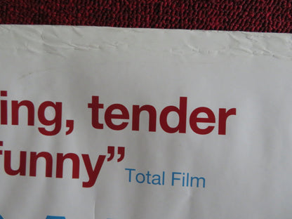 DAN IN REAL LIFE UK QUAD (30"x 40") ROLLED POSTER STEVE CARELL J. BINOCHE 2007 Rendezvous Cinema Movie posters