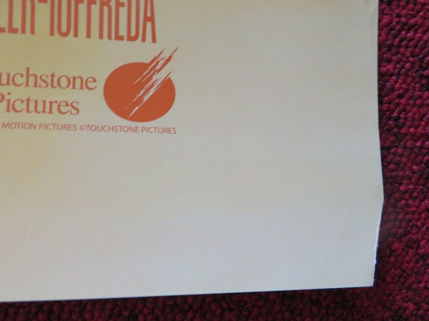 DAN IN REAL LIFE US ONE SHEET ROLLED POSTER STEVE CARELL 2007 Movie posters