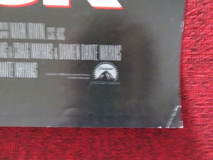 DANCE FLICK US ONE SHEET ROLLED POSTER DAMIEN DANTE WAYANS 2009 Movie posters